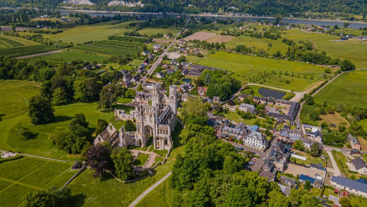 Jumièges Abbey