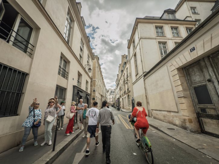 Rue Vieille-du-Temple