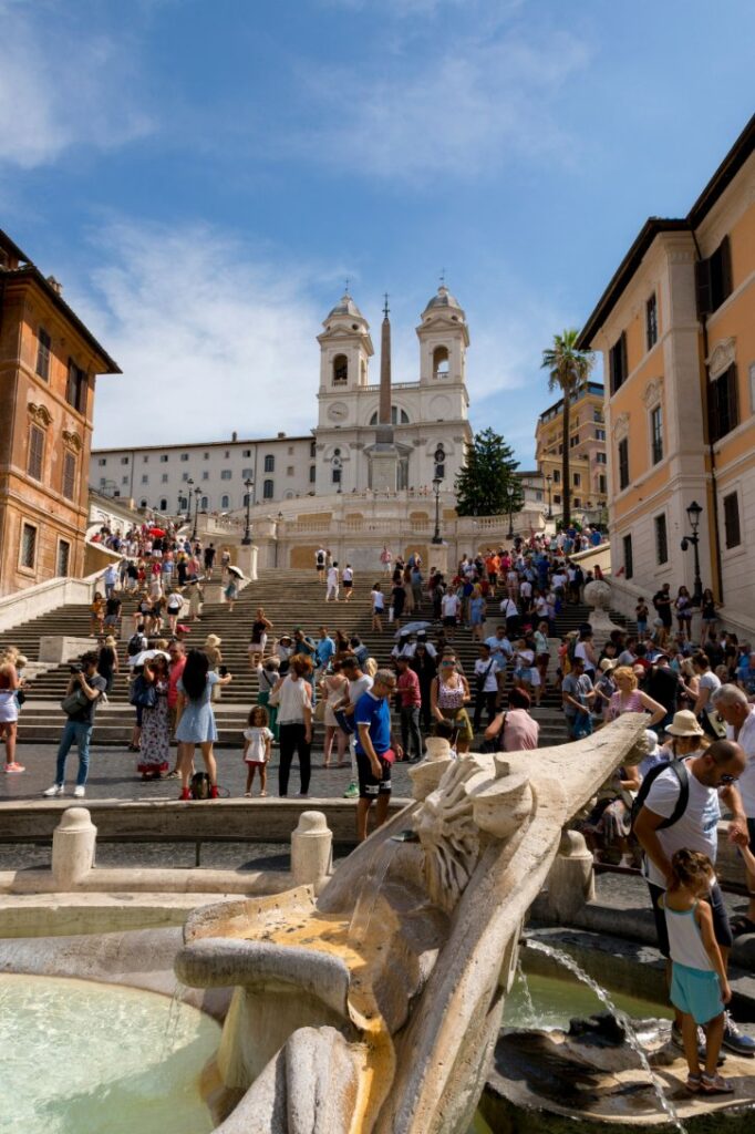 Spanish Steps
