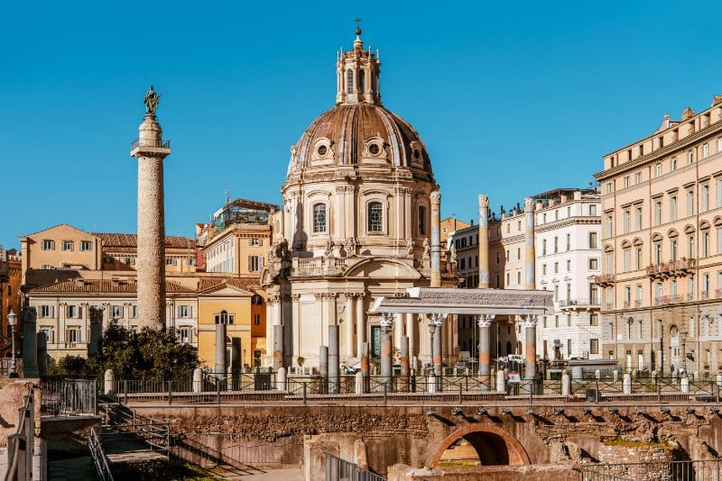 Trajan’s Forum