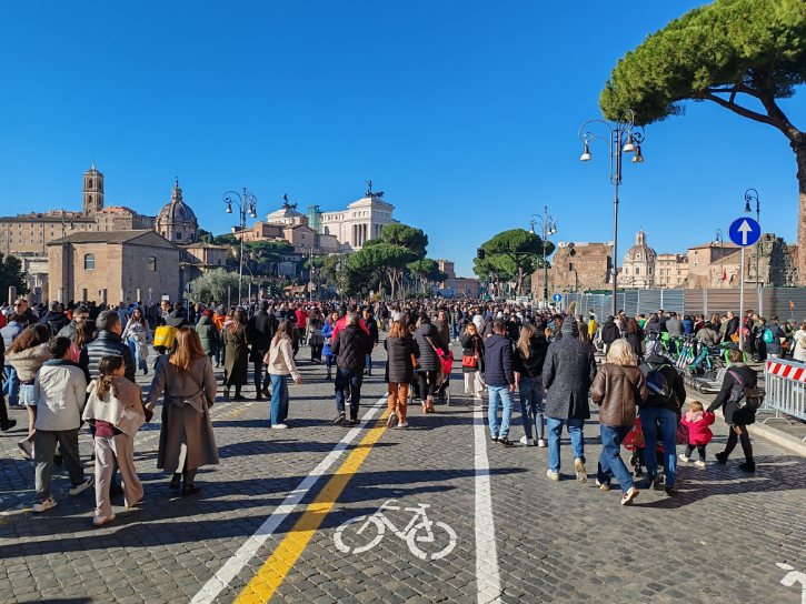 Via dei Fori Imperiali