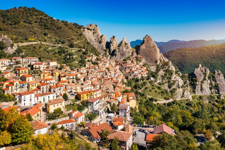 Castelmezzano