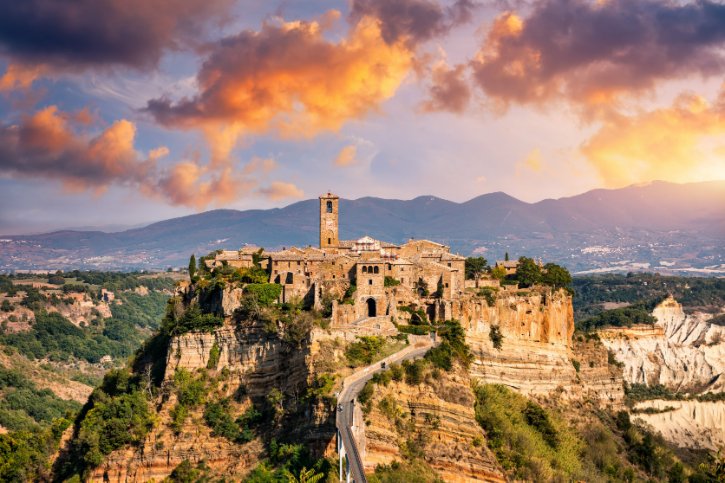 Civita di Bagnoregio
