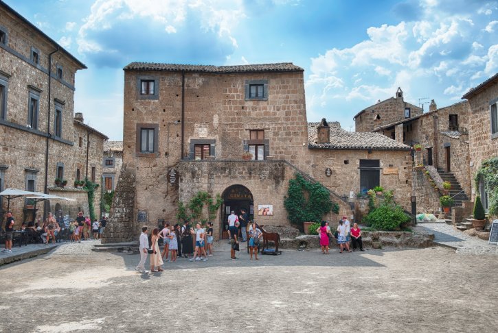 Civita di Bagnoregio