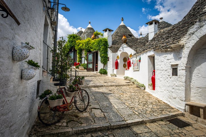Alberobello