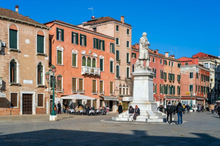 Campo Santo Stefano