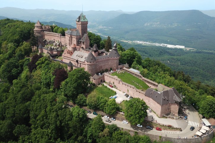 Château du Haut-Kœnigsbourg
