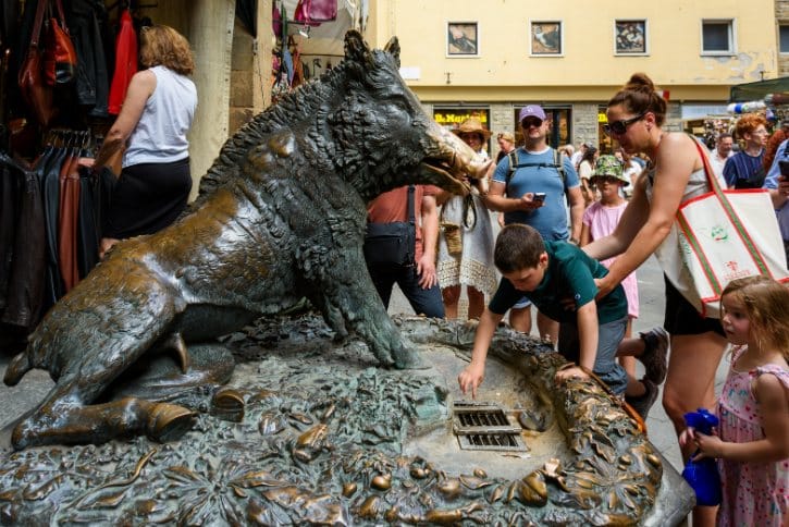 Fontana del Porcellino