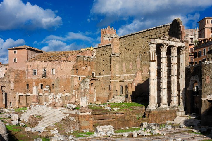 Forum of Augustus