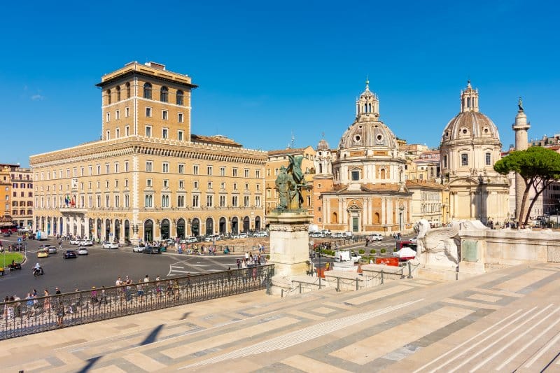 Piazza Venezia