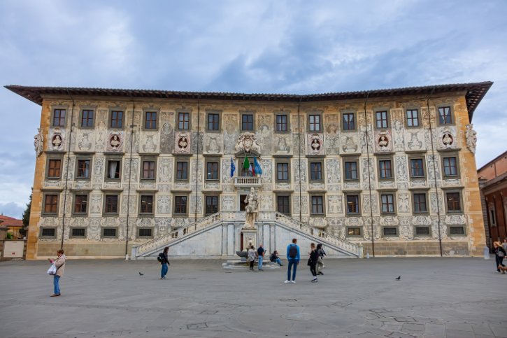 Piazza dei Cavalieri