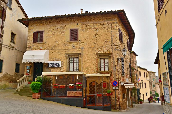 Radda in Chianti