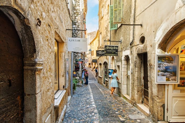 Saint Paul de Vence