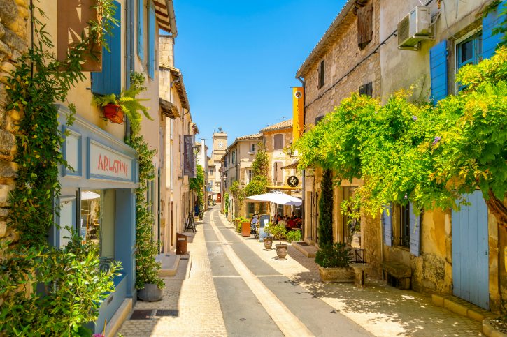 Saint-Rémy-de-Provence