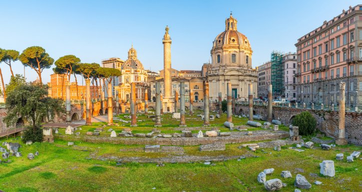 Trajan's Forum
