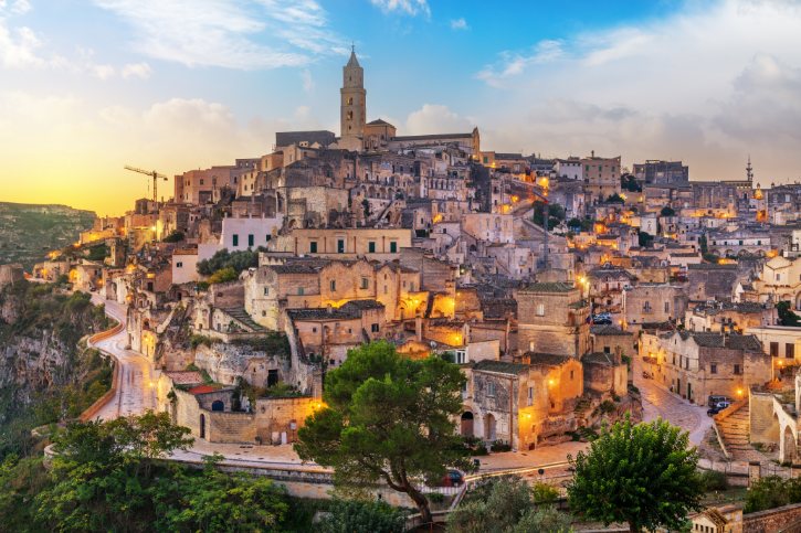 Matera