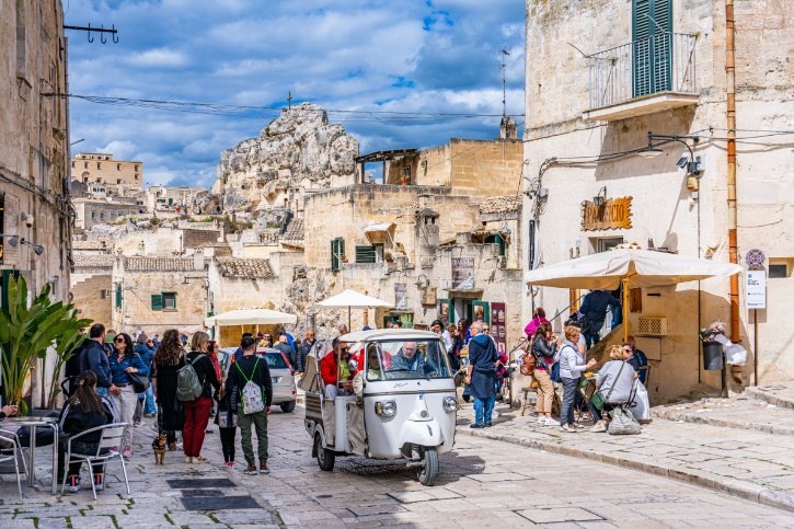Matera