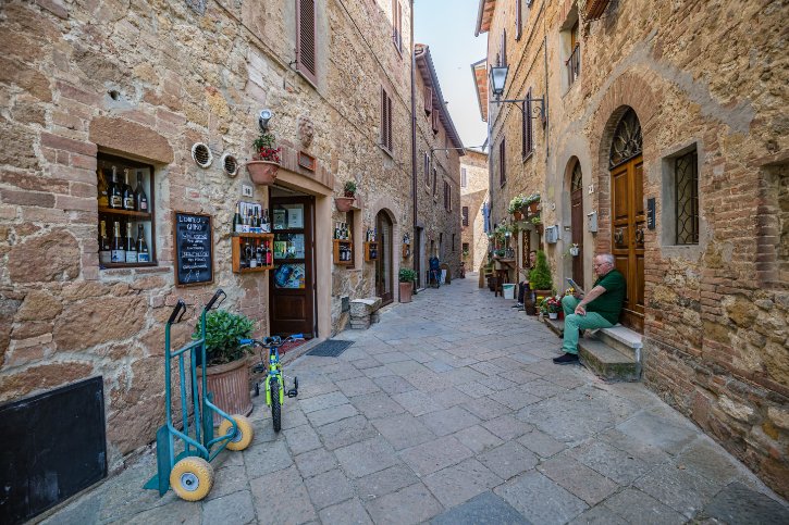 Pienza