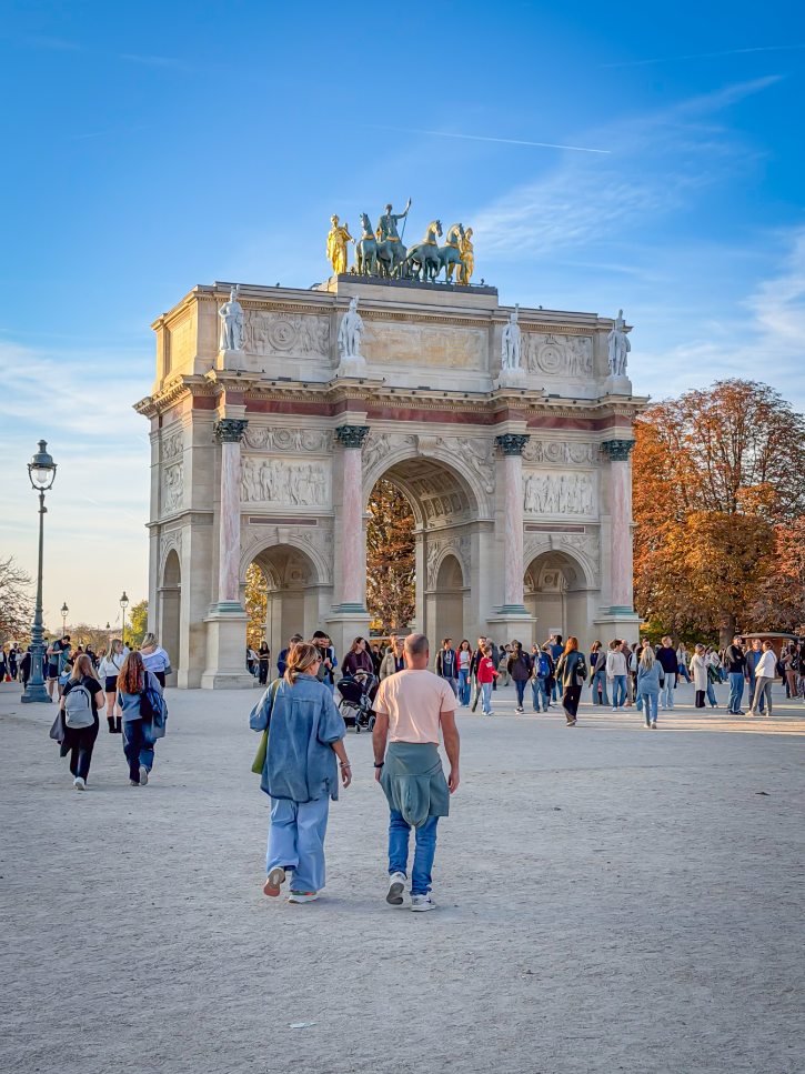 Arc de Triomphe du Carrousel