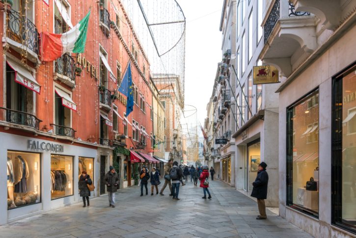 Calle Larga XXII Marzo