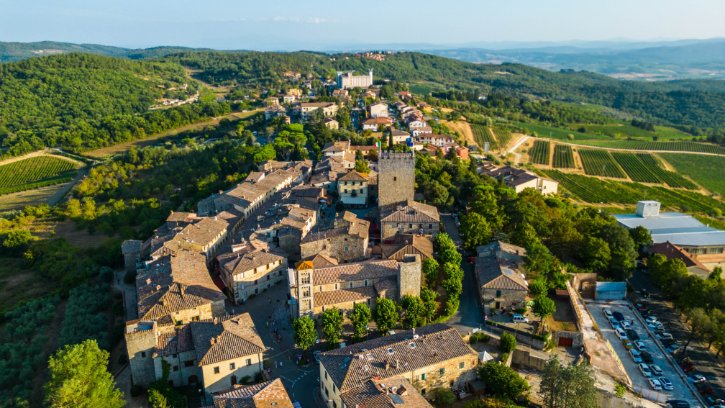 Castellina in Chianti
