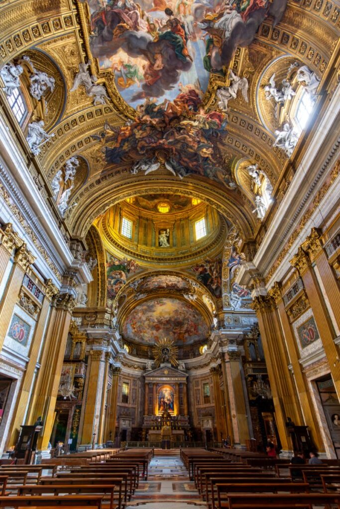 Church of the Gesù