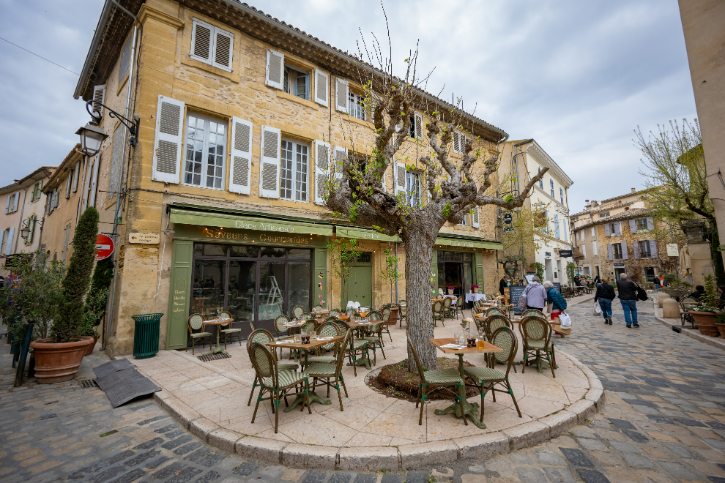 Lourmarin