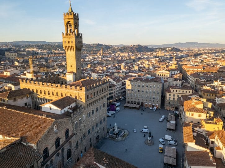Piazza della Signoria