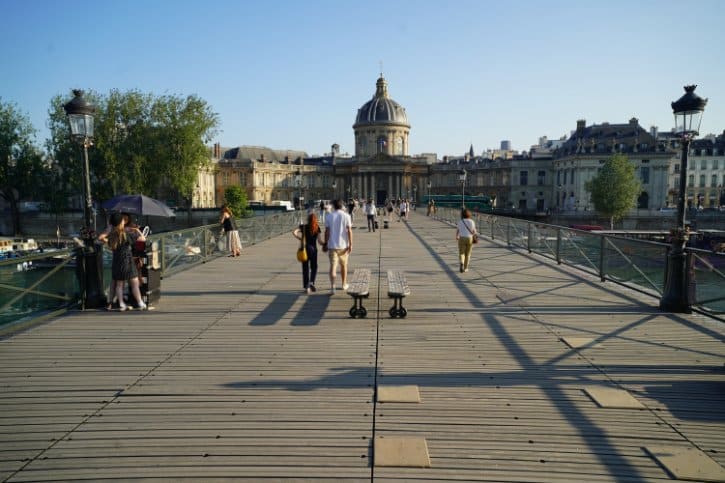 Pont des Arts