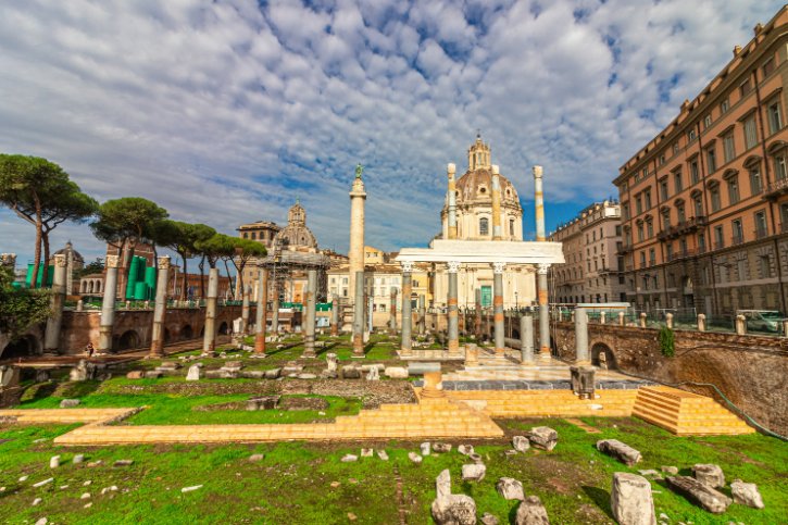 Trajan's Forum