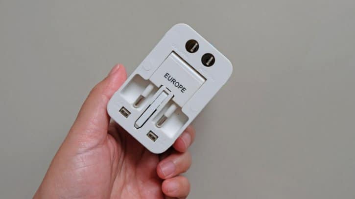 Universal Travel Adapter