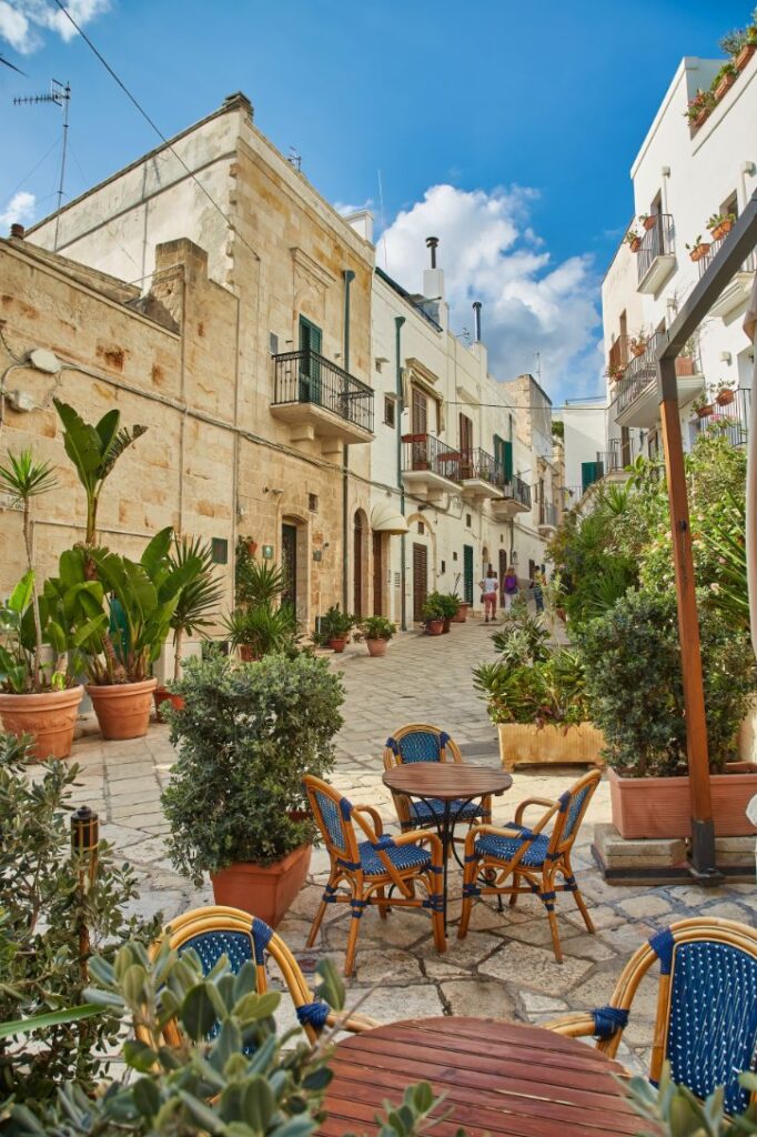 Polignano a Mare
