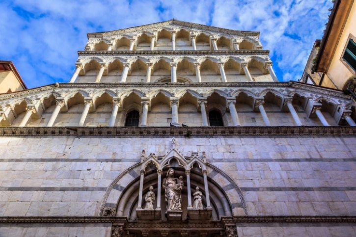 Church of San Michele in Borgo