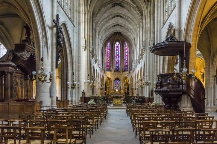 Église Saint-Germain-l’Auxerrois