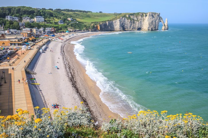 Étretat