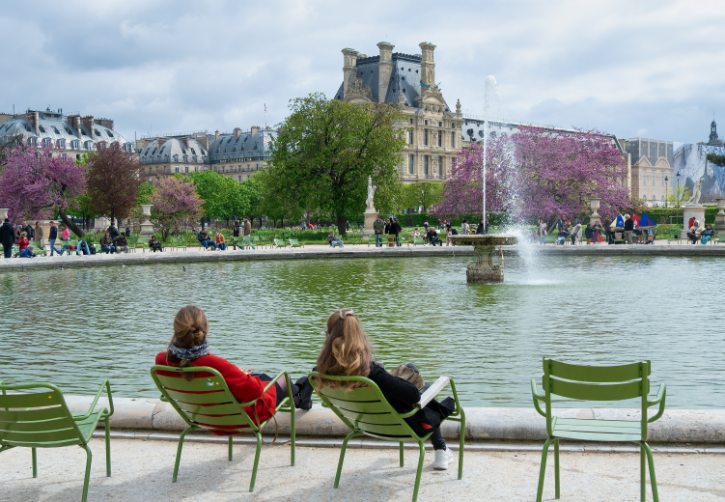 Jardin des Tuileries