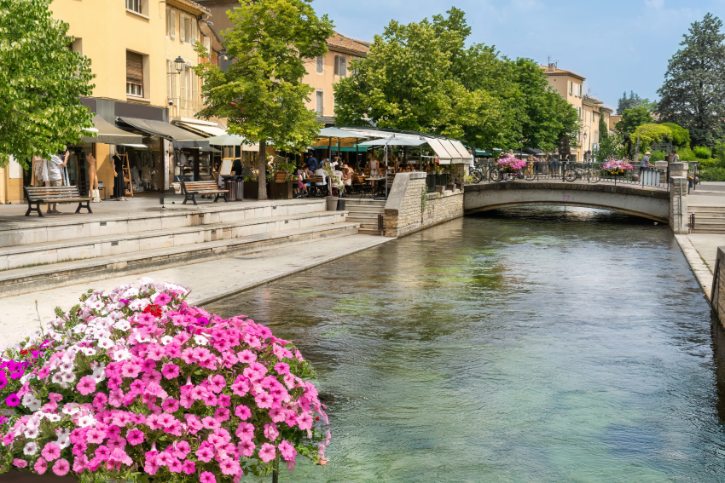 L’Isle-sur-la-Sorgue