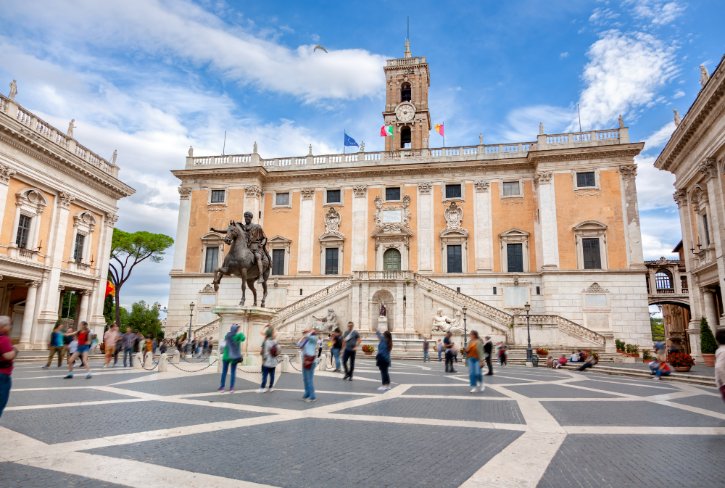 Piazza del Campidoglio