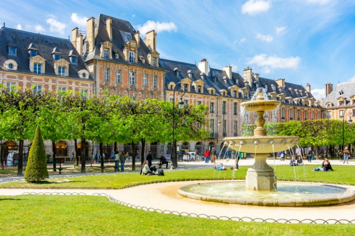 Place des Vosges