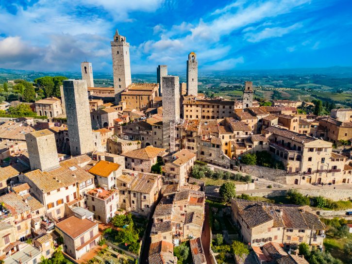 San Gimignano
