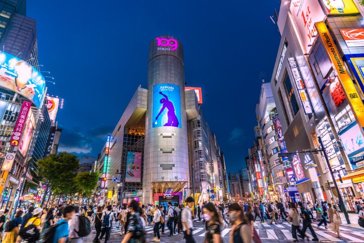 Shibuya 109
