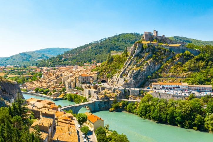 Sisteron