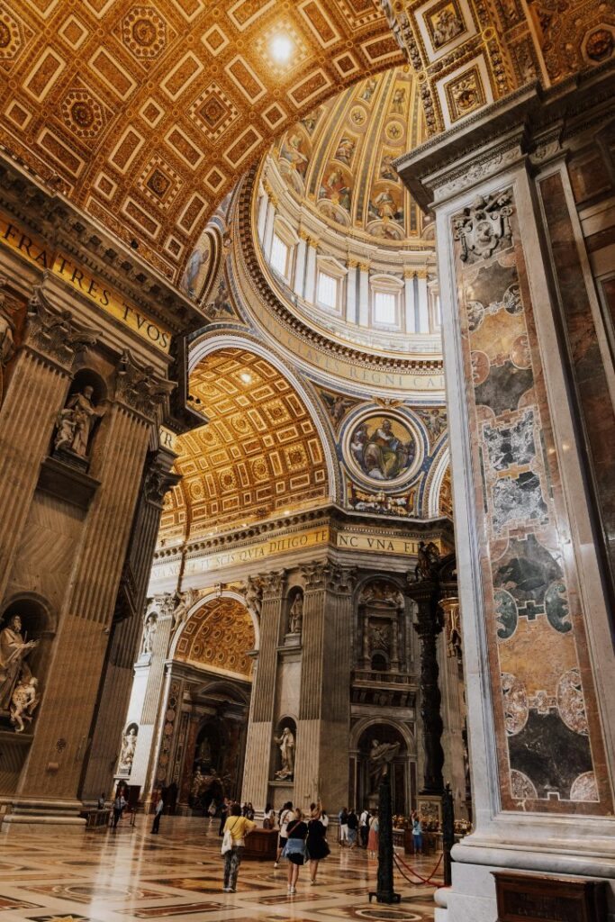 Saint Peter’s Basilica