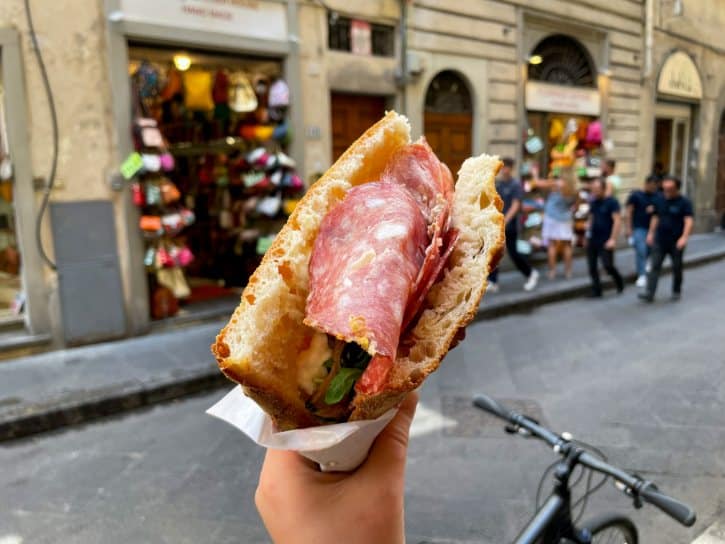 Via dei Neri