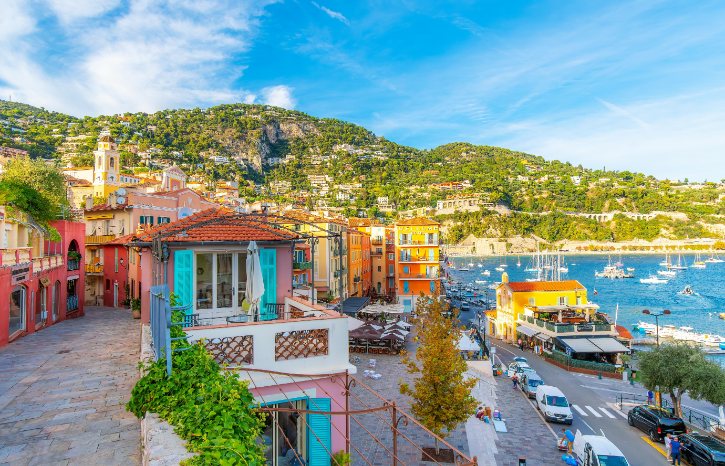 Villefranche-sur-Mer