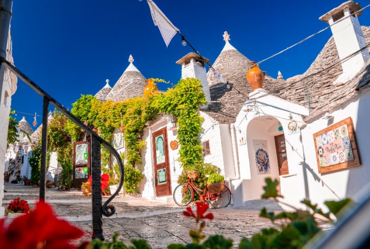Alberobello