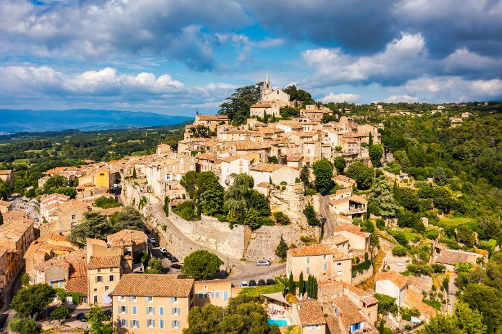 Bonnieux