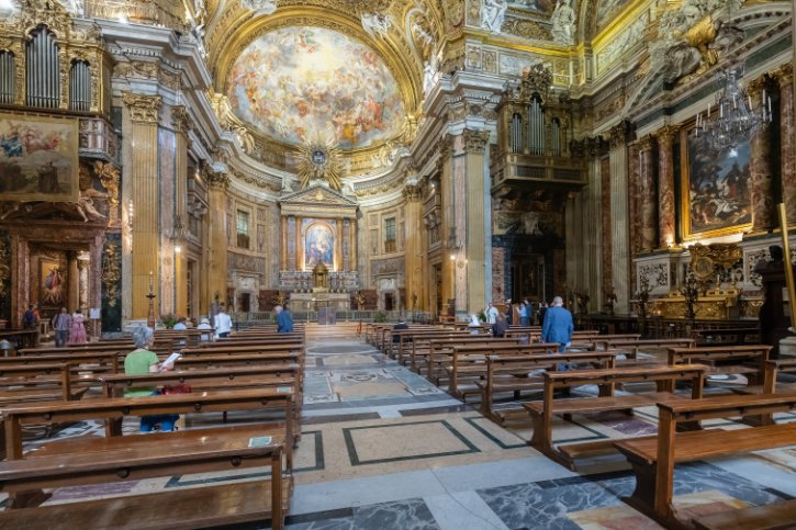 Church of the Gesù