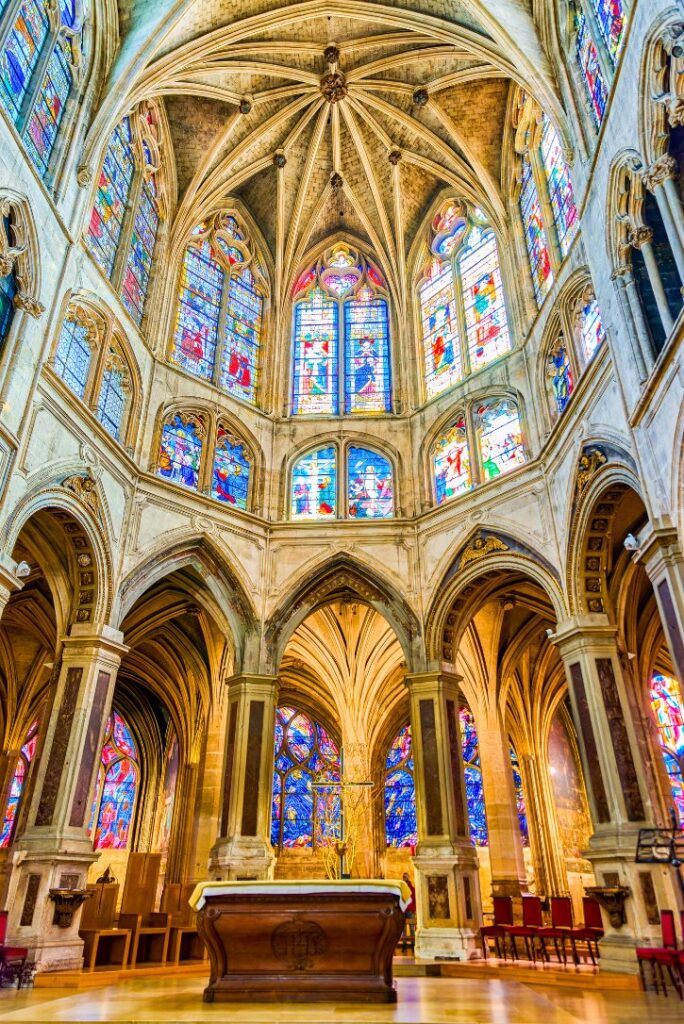 Église Saint-Séverin