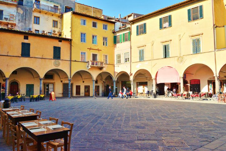 Piazza delle Vettovaglie
